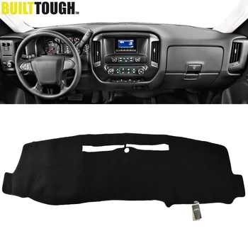 Xukey Dash Mat Dashboard Cover Sun Shade Dash Board For Chevrolet Silverado 1500 2500 3500 Sierra 2014 - 2018 Dashmat Carpet
Xukey Dash Mat Dashboard Cover Sun Shade Dash Board For Chevrolet Silverado 1500 2500 3500 Sierra 2014 - 2018 Dashmat Carpet