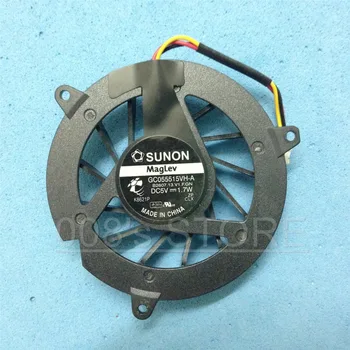 New Laptop CPU Cooler Fan For ACER Aspire 3050 5050 4310 4315 4710 4710G 4715Z 4920 4920G 5050 5920G GC055515VH-A 1.7W
New Laptop CPU Cooler Fan For ACER Aspire 3050 5050 4310 4315 4710 4710G 4715Z 4920 4920G 5050 5920G GC055515VH-A 1.7W