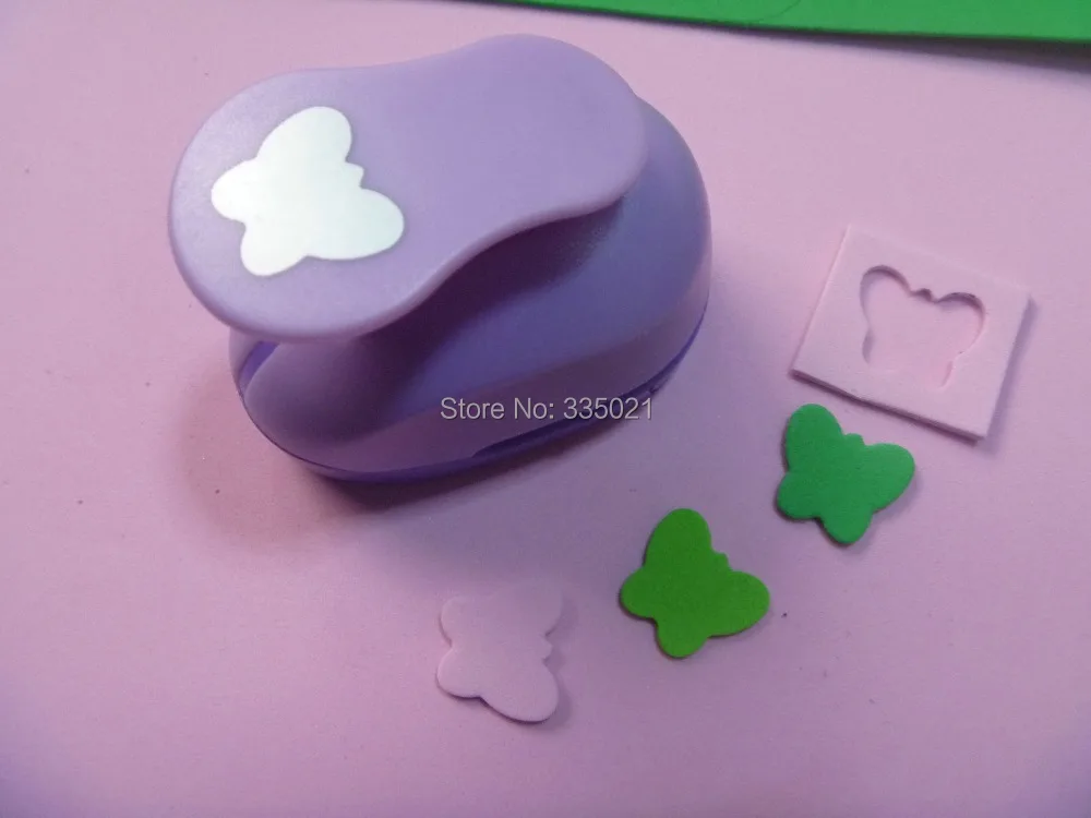 free shipping 1"(2.5cm) butterfly EVA foam punch paper punch for greeting card handmade ,Scrapbook Handmade puncher
free shipping 1"(2.5cm) butterfly EVA foam punch paper punch for greeting card handmade ,Scrapbook Handmade puncher