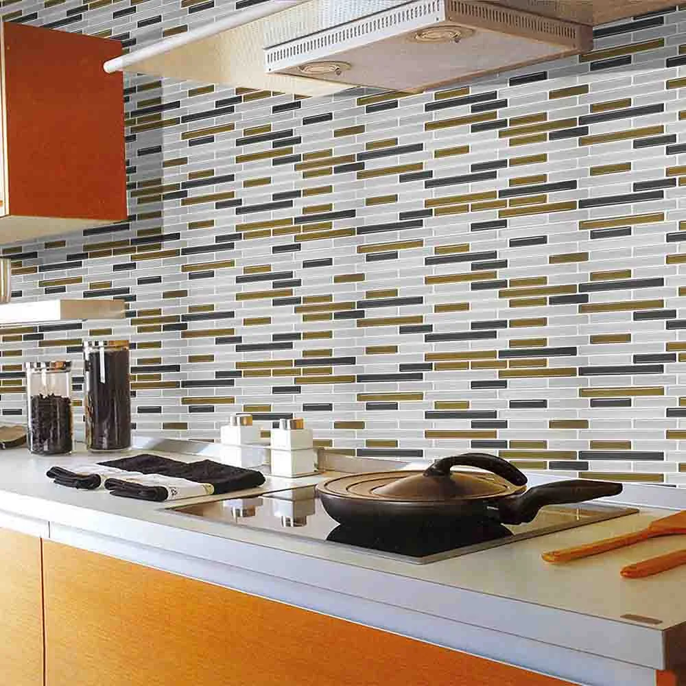 3D Self Adhesive Wall Tiles Clever Tiles Glitter Sticker Self Adhesive Tiles Vinilo Decorativo Para Pared Kichen Wall Sticker
3D Self Adhesive Wall Tiles Clever Tiles Glitter Sticker Self Adhesive Tiles Vinilo Decorativo Para Pared Kichen Wall Sticker