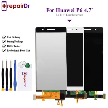 5Pcs/Lot Lcd For Huawei Ascend P6 LCD Screen With Touch Screen Digitizer Assembly Original For Huawei P6 Lcd Display
5Pcs/Lot Lcd For Huawei Ascend P6 LCD Screen With Touch Screen Digitizer Assembly Original For Huawei P6 Lcd Display