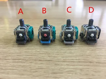 50pcs ALPS Original analog joystick 3D sensor replacement for PS4 for Xbox one analog joystick
50pcs ALPS Original analog joystick 3D sensor replacement for PS4 for Xbox one analog joystick