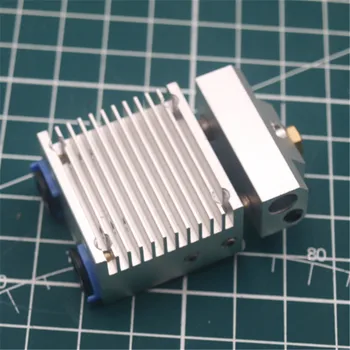 1set 3D Printer parts Dual extrusion+ Cyclops/ Chimera 2 in 1 out hotend kit Multi Color single Head Extruder 0.4mm 1.75mm
1set 3D Printer parts Dual extrusion+ Cyclops/ Chimera 2 in 1 out hotend kit Multi Color single Head Extruder 0.4mm 1.75mm