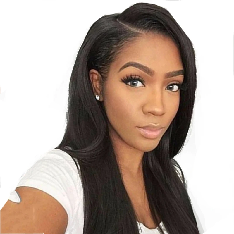 Silk Base Full Lace Human Hair Wigs Natural Hair Straight Brazilian Remy Hair Wig Pre Plucked With Baby Hair Venvee
Silk Base Full Lace Human Hair Wigs Natural Hair Straight Brazilian Remy Hair Wig Pre Plucked With Baby Hair Venvee