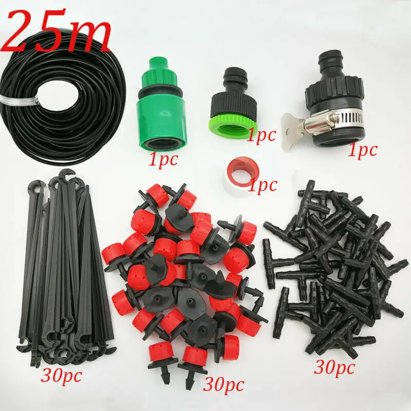 Automatic Hose Watering Suitable For Indoor And Outdoor Plants DIY Irrigation Kit For Garden Plants
Automatic Hose Watering Suitable For Indoor And Outdoor Plants DIY Irrigation Kit For Garden Plants