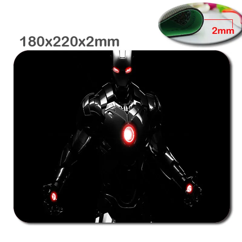 wholesale Custom Ironman Water Rectangle 3D printing gaming rubber durable notebook mouse pad in the office and home use
wholesale Custom Ironman Water Rectangle 3D printing gaming rubber durable notebook mouse pad in the office and home use