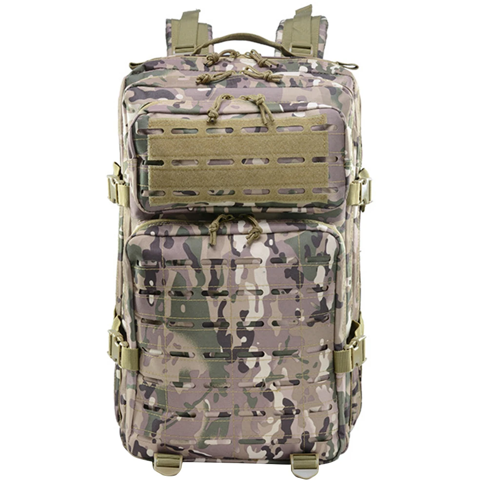 Unisex Mountaineering Military Climbing Outdoor Hiking Multi Pocket Multifunction Sports Backpack Travel Waterproof Camping
Unisex Mountaineering Military Climbing Outdoor Hiking Multi Pocket Multifunction Sports Backpack Travel Waterproof Camping