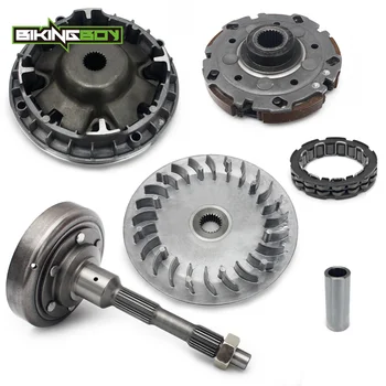BIKINGBOY For CFMoto CF188 CF500 CF-188 CF-500 0180-051000-0003 Clutch Primary Variator Cover Carrier Shoe Assy Bearing Set
BIKINGBOY For CFMoto CF188 CF500 CF-188 CF-500 0180-051000-0003 Clutch Primary Variator Cover Carrier Shoe Assy Bearing Set