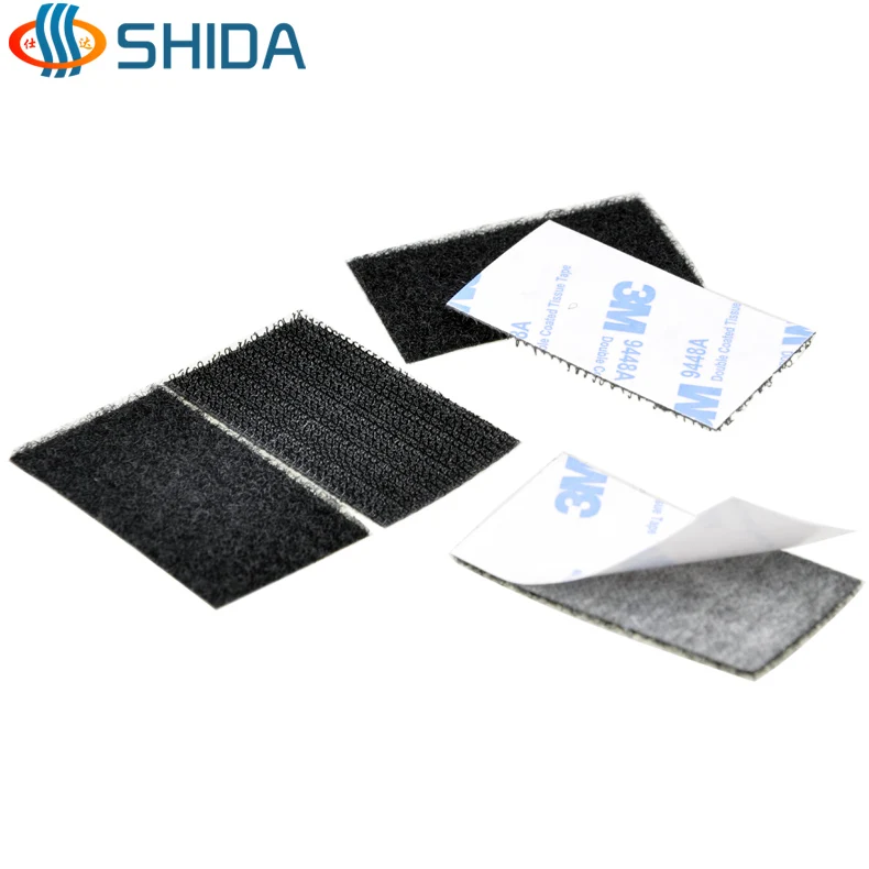 20 Pairs of Square Self Adhesive Nylon Magic Tape,Fastening Hook and Loop Tape with 3M Adhesive for Home Universal Use
20 Pairs of Square Self Adhesive Nylon Magic Tape,Fastening Hook and Loop Tape with 3M Adhesive for Home Universal Use