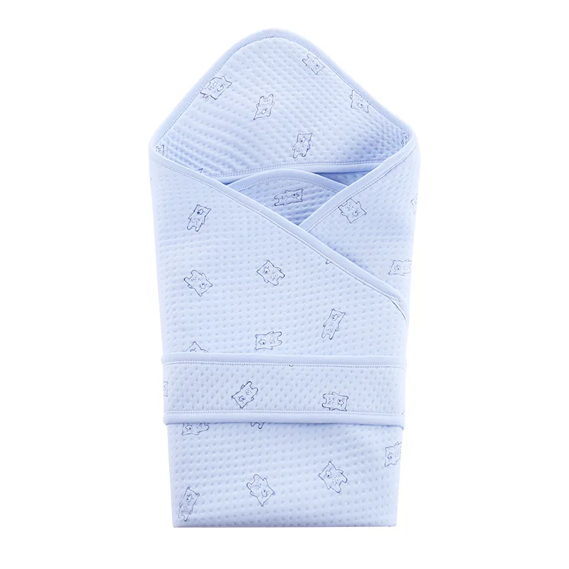 78*78cm Newborn Baby Sleeping Bag Infant Cotton Envelope Baby Blanket Sleeping Bag for Newborn Wrap Sleepsack Baby Blanket
78*78cm Newborn Baby Sleeping Bag Infant Cotton Envelope Baby Blanket Sleeping Bag for Newborn Wrap Sleepsack Baby Blanket