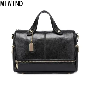 MIWIND 2017 Luxury Handbags Women Boston Bags Designer Women's Bag Messenger Shoulder Bags Female Feminina Luxury bags TBS1159
MIWIND 2017 Luxury Handbags Women Boston Bags Designer Women's Bag Messenger Shoulder Bags Female Feminina Luxury bags TBS1159