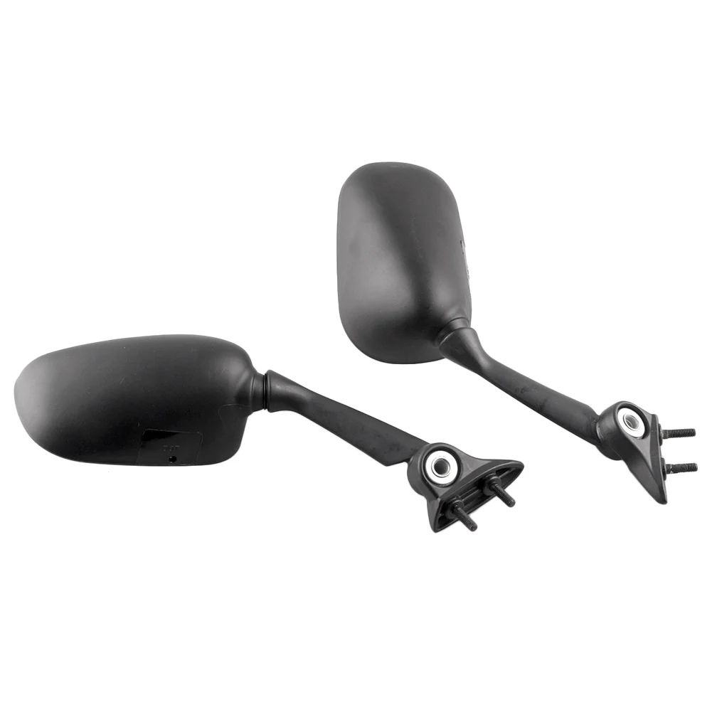 Rear View Mirror Rear Wing Rearview Side Glass Mirrors For YAMAHA YZF R1 & YZF-R1 2009-2011 Motorcycle Spare Parts Left Right