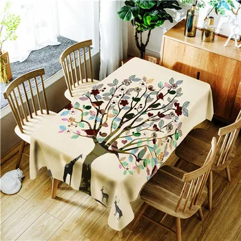 Digital Printing Polyester Waterproof Tablecloth Table Clothes Cover Cloth Car Covers Tablecloths Table-cloth 
Digital Printing Polyester Waterproof Tablecloth Table Clothes Cover Cloth Car Covers Tablecloths Table-cloth