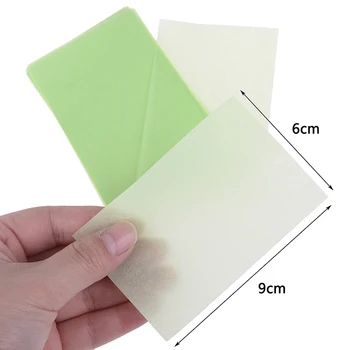 100Pcs/pack Face Cleanser Facial Oil Blotting Papers Oil Absorbing SheetsAcne Treatment Deep Cleaning Oil Control Face Care Tool
100Pcs/pack Face Cleanser Facial Oil Blotting Papers Oil Absorbing SheetsAcne Treatment Deep Cleaning Oil Control Face Care Tool