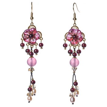 2019 new earrings retro tassel earrings temperament jewelry ear clip female dangle earring
2019 new earrings retro tassel earrings temperament jewelry ear clip female dangle earring