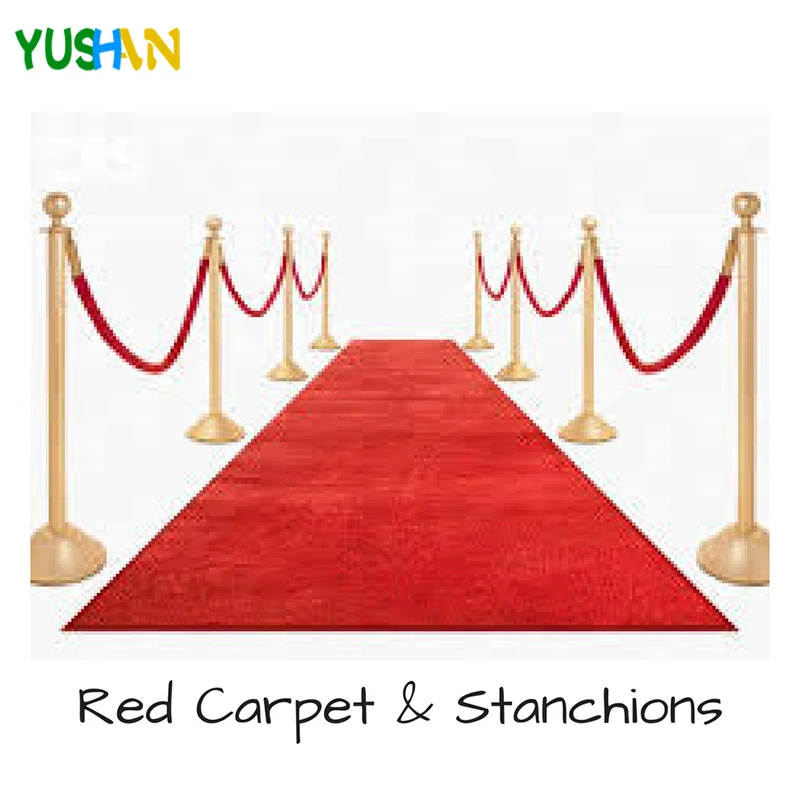 Gold Stanchions 06