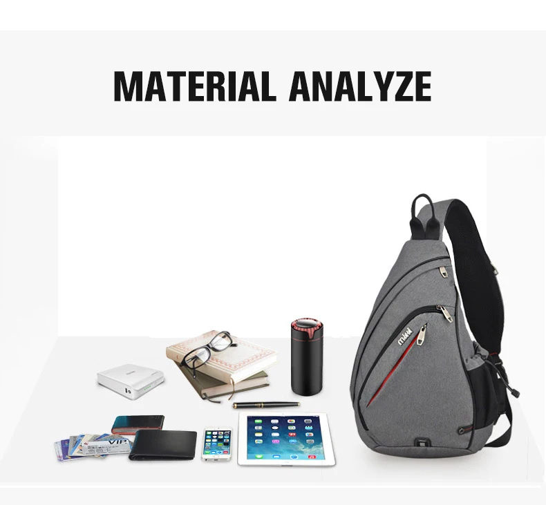 Men One Shoulder Sling Backpack HTB1Wzq7aInrK1RjSspkq6yuvXXaI.jpg - Men One Shoulder Sling Backpack