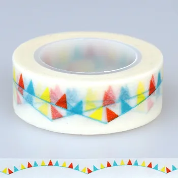 5pcs Beautiful flags japanese washi tape paper High quality Stationery stickers Colored flags tape
5pcs Beautiful flags japanese washi tape paper High quality Stationery stickers Colored flags tape