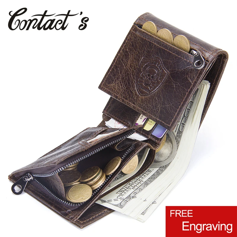 Short Men Wallet Leather Vintage Cow leather Coin Purse Large Capacity Trifold Male Clutch Bag Organizer Wallet For Credit Card
Short Men Wallet Leather Vintage Cow leather Coin Purse Large Capacity Trifold Male Clutch Bag Organizer Wallet For Credit Card