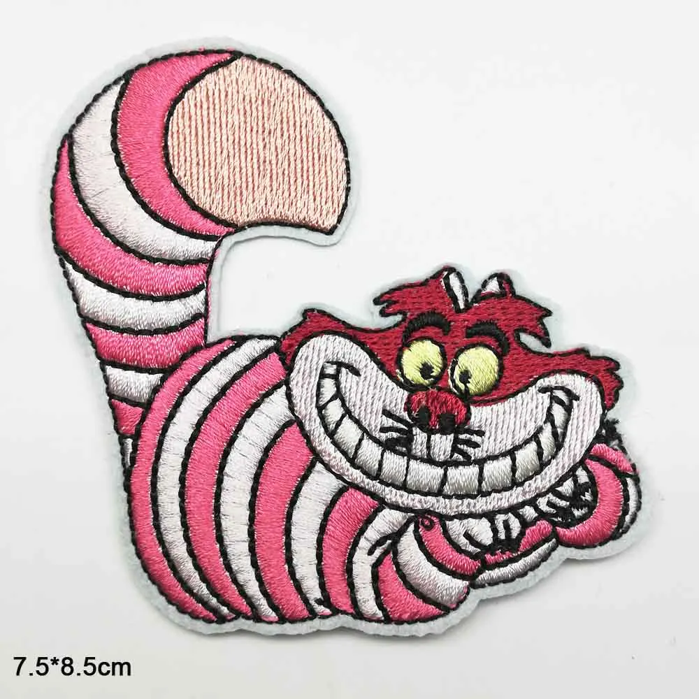 Animal Cartoon Fat Cat Lovely Iron On Embroidered Clothes Patches For Clothing Stickers Garment Apparel Accessories
Animal Cartoon Fat Cat Lovely Iron On Embroidered Clothes Patches For Clothing Stickers Garment Apparel Accessories
