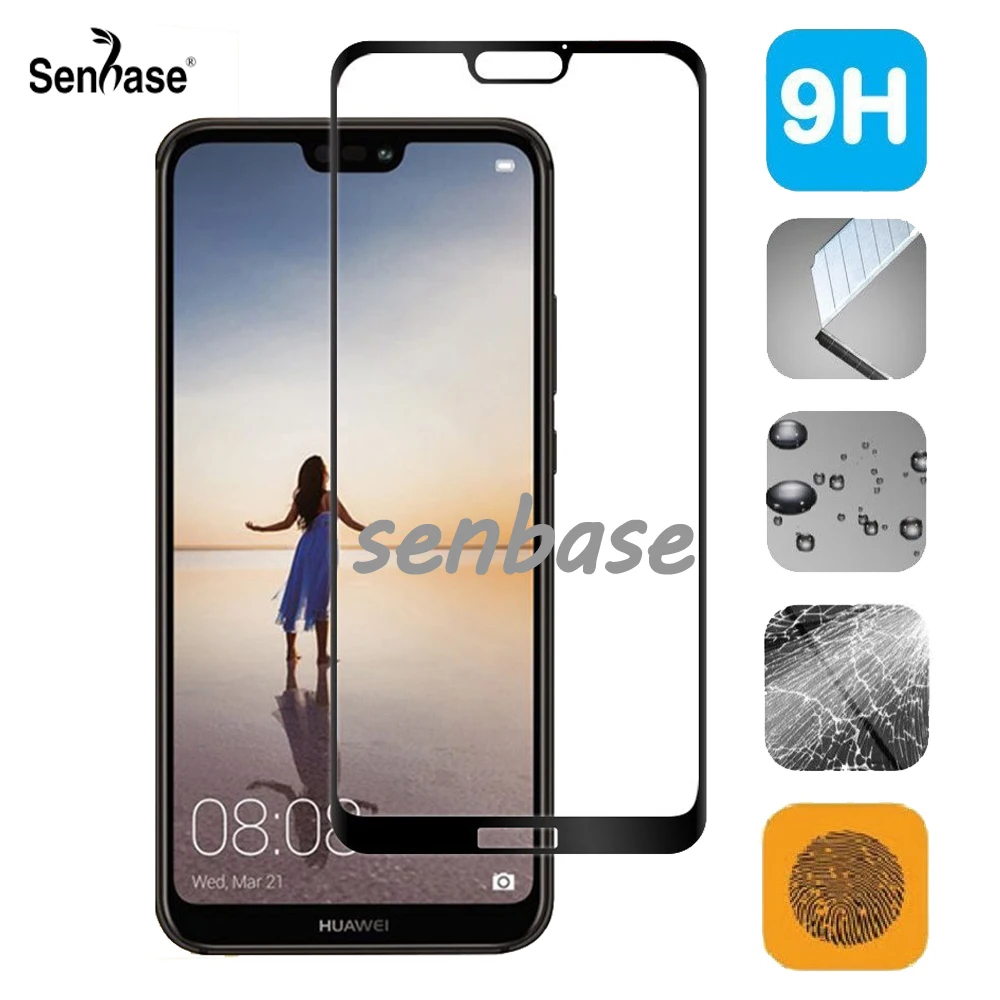 For Huawei P20 Pro Glass Full Coverage For Huawei P20 P20 Lite P20Pro P20Lite Screen Protector 9H Hardness Tempered Glass Film
For Huawei P20 Pro Glass Full Coverage For Huawei P20 P20 Lite P20Pro P20Lite Screen Protector 9H Hardness Tempered Glass Film