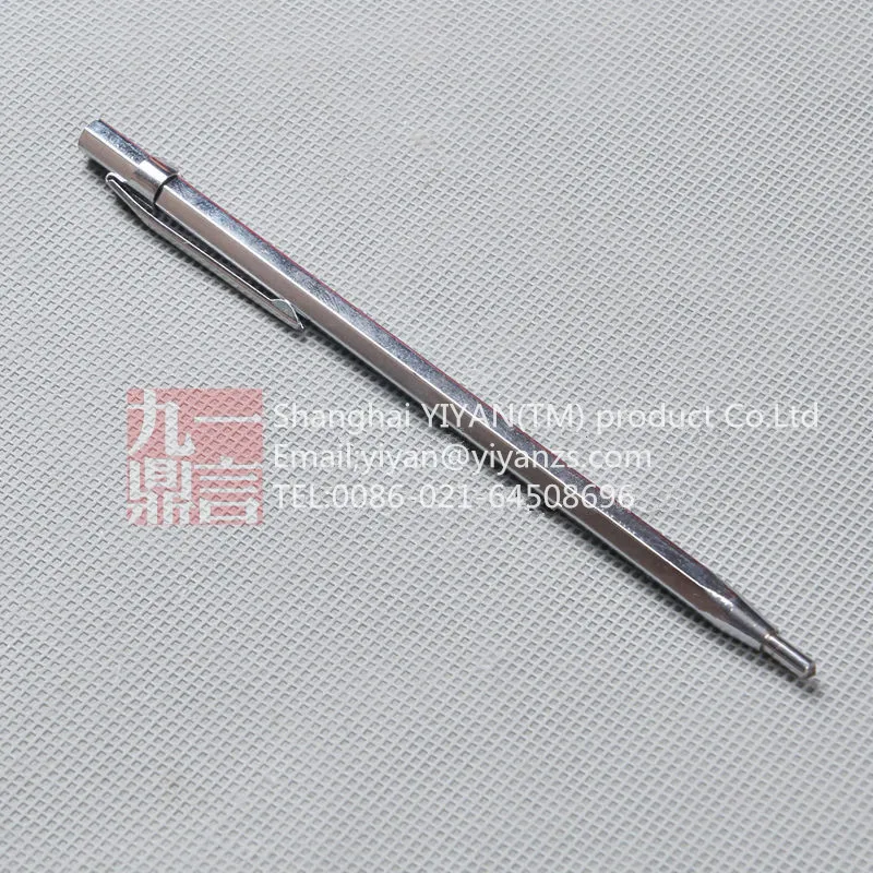 1pc Marking Pen diamond tip Engraving pen Metal Ceramics Tile Plastic Tungsten Steel Tools Scriber Pen Free shipping
1pc Marking Pen diamond tip Engraving pen Metal Ceramics Tile Plastic Tungsten Steel Tools Scriber Pen Free shipping