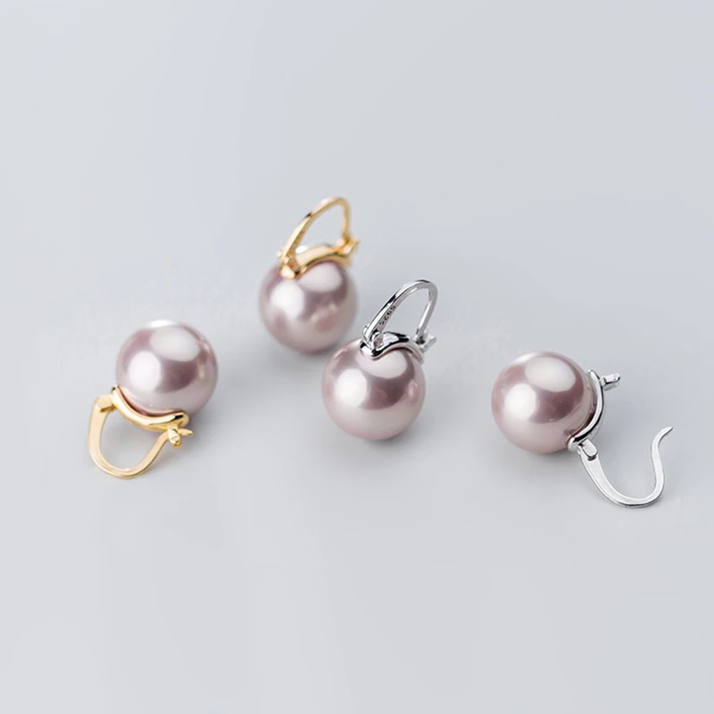 Upscale 925 Sterling Silver Earrings Zircon Pearl Simple Personality Pearl Earrings Fashion Temperament Ear Jewelry
Upscale 925 Sterling Silver Earrings Zircon Pearl Simple Personality Pearl Earrings Fashion Temperament Ear Jewelry