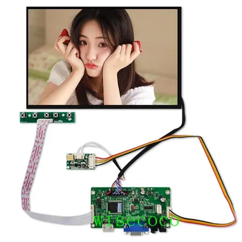 VGA Control Driver Board 10.1 inch IPS 2K 560*1600 IPS VVX10T022N00 LCD Display For Raspberry Pi
VGA Control Driver Board 10.1 inch IPS 2K 560*1600 IPS VVX10T022N00 LCD Display For Raspberry Pi