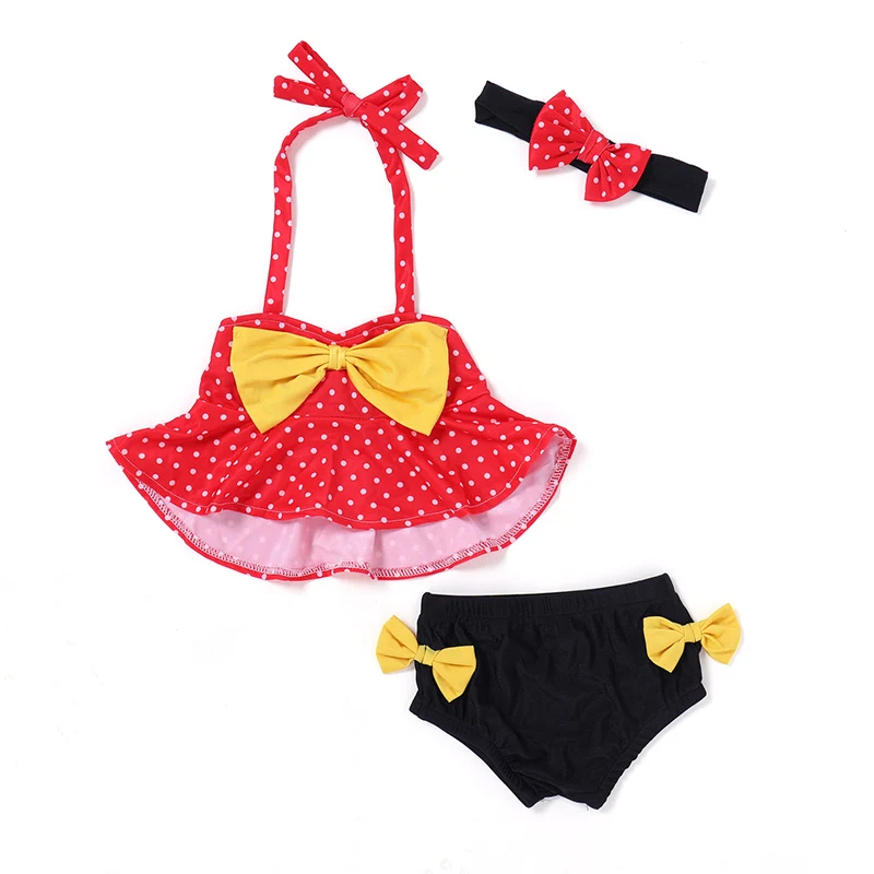 2019 Summer Baby Girls Swimwear Three Pieces Bikini Swimwear Swimming Suit Swimsuits Tops Shorts Headband Toddler Girl Swimwear
2019 Summer Baby Girls Swimwear Three Pieces Bikini Swimwear Swimming Suit Swimsuits Tops Shorts Headband Toddler Girl Swimwear