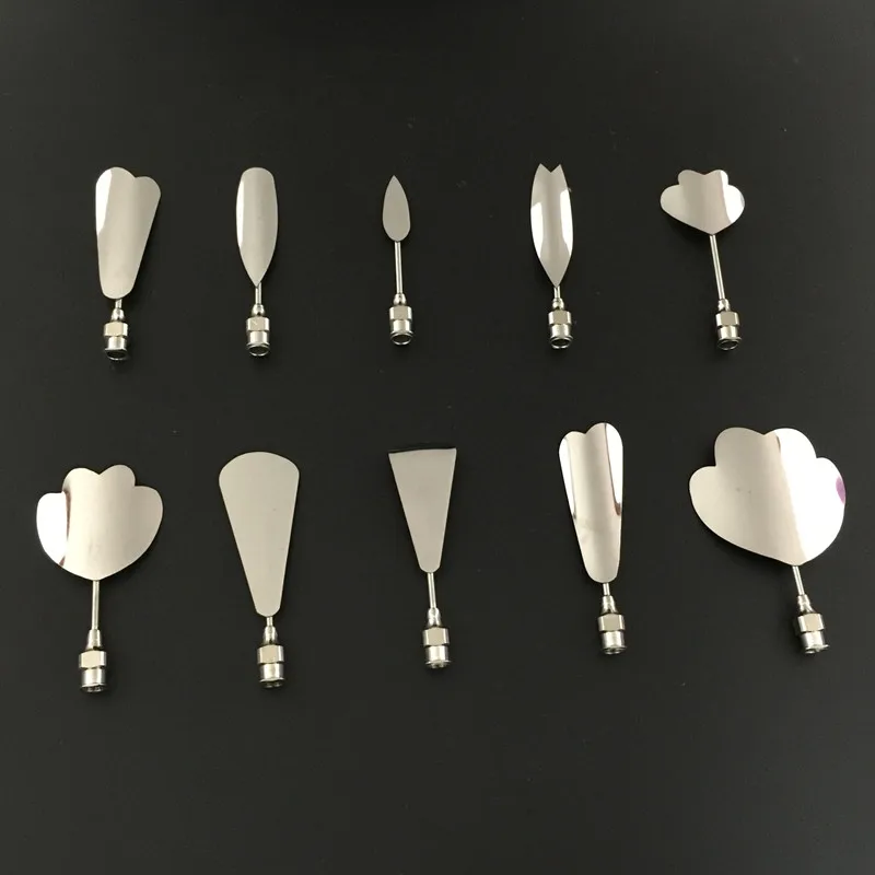 Super Real Amazing 10 Pcs/Set 3D Jelly Art Tools Jelly Cake Jello Art Gelatin Tools Puding Nozzle Leaves
Super Real Amazing 10 Pcs/Set 3D Jelly Art Tools Jelly Cake Jello Art Gelatin Tools Puding Nozzle Leaves