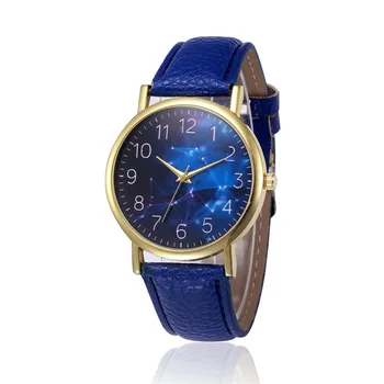 Minimalism Starry Sky 2018 Fashion Leather Quartz Watch Men Women Watches Business Male Relojes Hombre Simple Wristwatch
Minimalism Starry Sky 2018 Fashion Leather Quartz Watch Men Women Watches Business Male Relojes Hombre Simple Wristwatch
