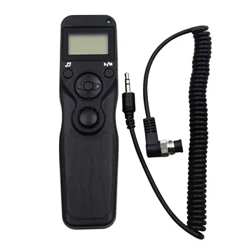 50pcs Timer Remote Shutter Removable Cord For Nikon D810 D800 D800E D4 D200 D300 D700
50pcs Timer Remote Shutter Removable Cord For Nikon D810 D800 D800E D4 D200 D300 D700