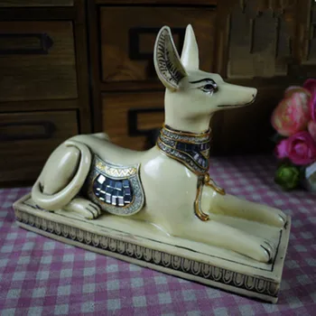 Anubis Egypt Canis Spp God Resin Sculpture Craftwork Decoration Personality Bedroom Living Room Desktop Decoration X2035
Anubis Egypt Canis Spp God Resin Sculpture Craftwork Decoration Personality Bedroom Living Room Desktop Decoration X2035