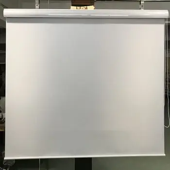 100% Polyester Custom Made Blackout Roller Blinds in White Window Curtains for Living Room 7 Colors Are Available
100% Polyester Custom Made Blackout Roller Blinds in White Window Curtains for Living Room 7 Colors Are Available