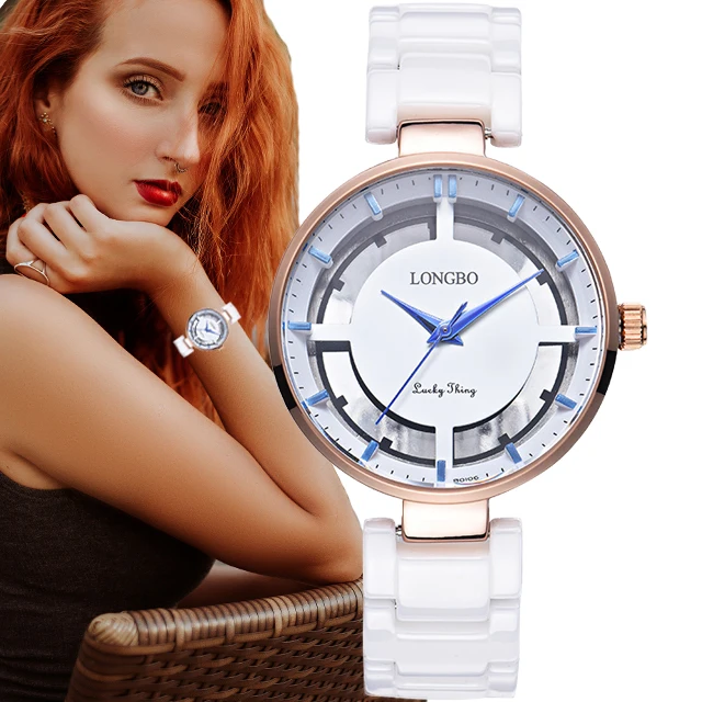 2019 New Fashion Women Watches Luxury Ceramic Quartz Watch Casual Ladies Wristwatch Waterproof Clock Relojes Mujer Montre Femme
2019 New Fashion Women Watches Luxury Ceramic Quartz Watch Casual Ladies Wristwatch Waterproof Clock Relojes Mujer Montre Femme