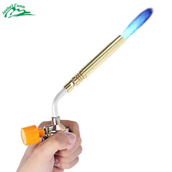 Jeebel Butane Torch Burners Blower Welding Outdoor Camping BBQ Brazing gas lighter Flame gun for Kitchen Airbrush 
Jeebel Butane Torch Burners Blower Welding Outdoor Camping BBQ Brazing gas lighter Flame gun for Kitchen Airbrush