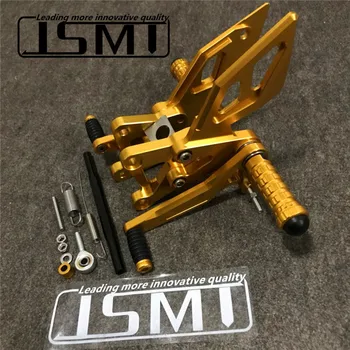 Applicable yamaha R3 R25 yzf-r3 MT03 FZ03 motorcycle modified CNC raised pedal rear pedal/foot pedal assembly
Applicable yamaha R3 R25 yzf-r3 MT03 FZ03 motorcycle modified CNC raised pedal rear pedal/foot pedal assembly