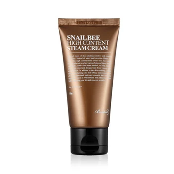 BENTON Snail Bee High Content Steam Cream 50g Hyaluronic acid Cream Anti-aging Acne Treatment Moisturizing Facial Serum
BENTON Snail Bee High Content Steam Cream 50g Hyaluronic acid Cream Anti-aging Acne Treatment Moisturizing Facial Serum