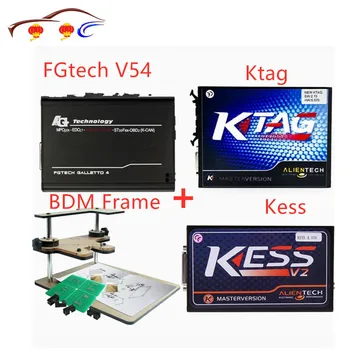 Kess V2 Fw4.036 V2.32 Chip Tuning Kit+k-tag 2.13 Fw6.070 Ktag Ecu Programmer+fgtech Galletto 4 Master V54+bdm Frame Adapter
Kess V2 Fw4.036 V2.32 Chip Tuning Kit+k-tag 2.13 Fw6.070 Ktag Ecu Programmer+fgtech Galletto 4 Master V54+bdm Frame Adapter