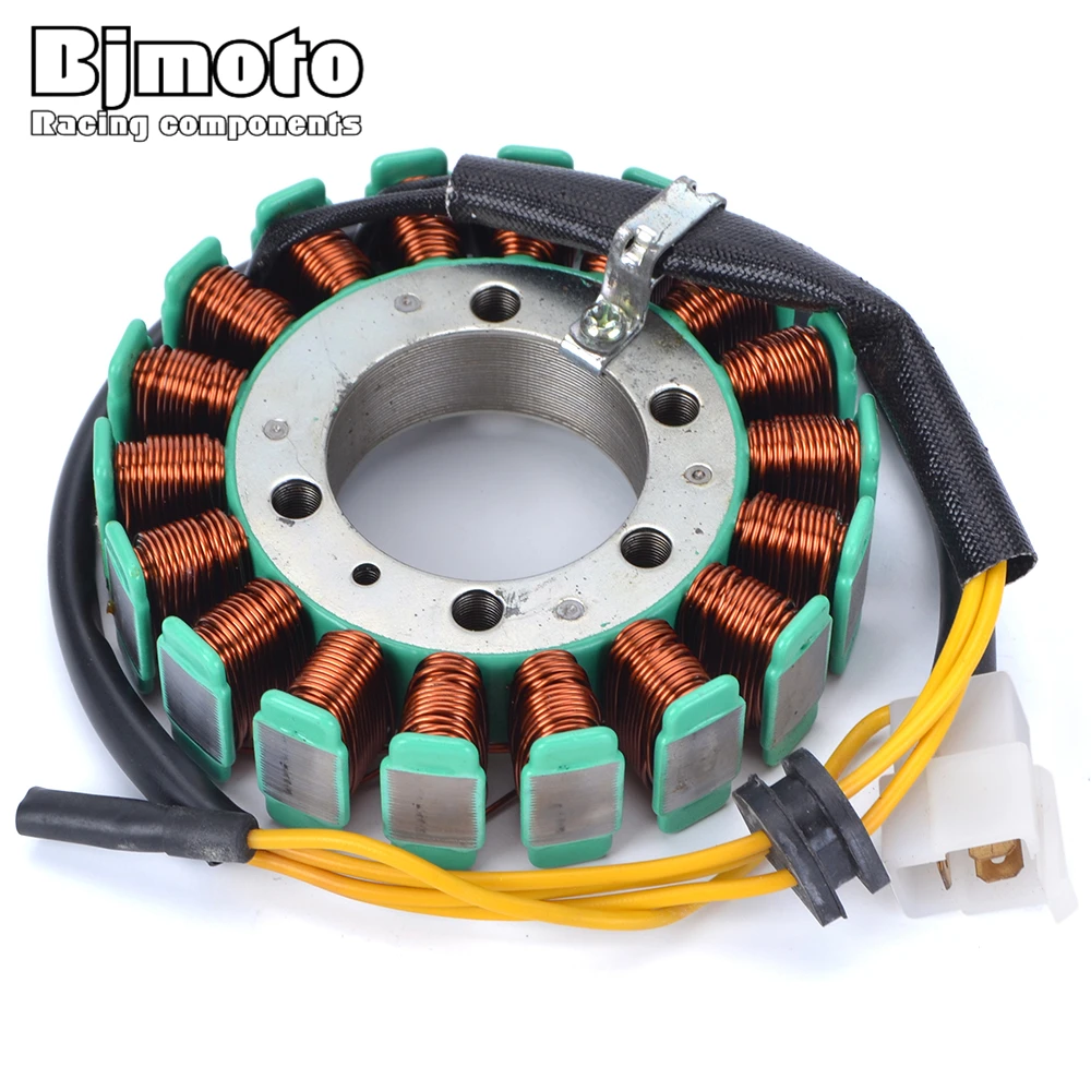 1PCS Motorcycle Generator Magneto Stator Coil For Honda CN250 HELIX 250 1986-2007 Motocross Coil
1PCS Motorcycle Generator Magneto Stator Coil For Honda CN250 HELIX 250 1986-2007 Motocross Coil
