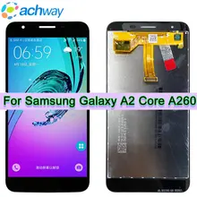 Écran tactile LCD de 5.0 pouces pour Samsung Galaxy A2 Core SM-A260F, pour Samsung A2 Core A260=