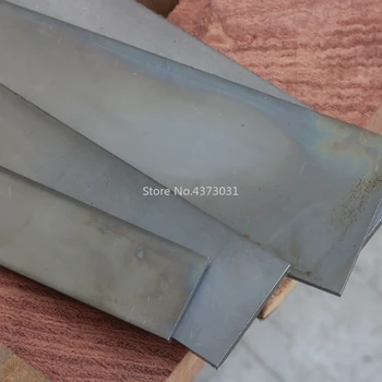 Multi Size DIY Knife blade steel plate Heat treatment Low carbon bouncy Surface polishing Sweden 1428 Steel
Multi Size DIY Knife blade steel plate Heat treatment Low carbon bouncy Surface polishing Sweden 1428 Steel