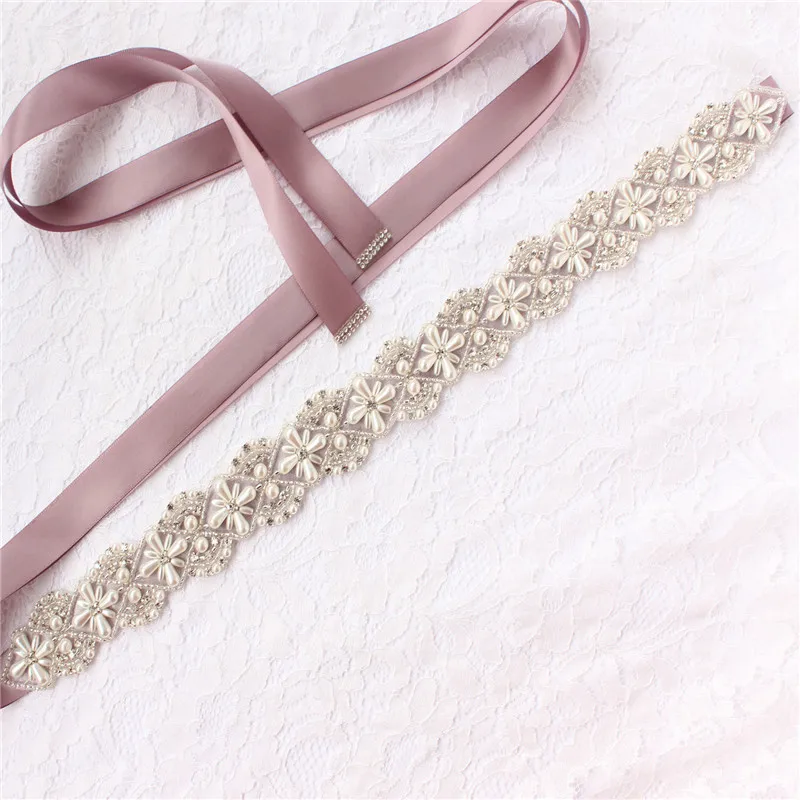 YJWSXF pure handmade bride wedding dress dinner luxury crystal rhinestone pearl belt girdle
YJWSXF pure handmade bride wedding dress dinner luxury crystal rhinestone pearl belt girdle
