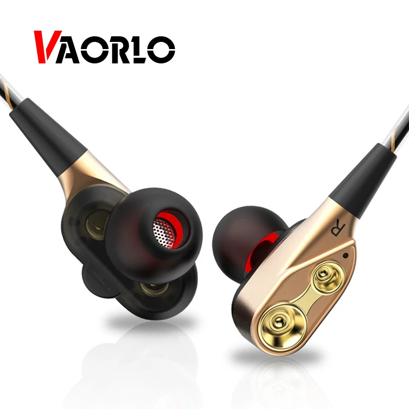 VAORLO Stereo Earphone With Microphone Sport Headset 3.5mm Bass Subwoofer Earbuds auriculares With Micrpphone fone de ouvido
VAORLO Stereo Earphone With Microphone Sport Headset 3.5mm Bass Subwoofer Earbuds auriculares With Micrpphone fone de ouvido