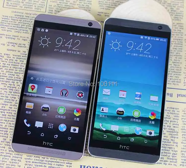 Unlocked Original HTC One E9 plus mobile Phone 4G LTE, Octa Core 5.5 inch 13MP,Dual Sim card e9+,Free DHL-EMS Shipping
Unlocked Original HTC One E9 plus mobile Phone 4G LTE, Octa Core 5.5 inch 13MP,Dual Sim card e9+,Free DHL-EMS Shipping