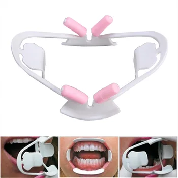 1Pcs 3D Dental Mouth Opener Intraoral Cheek Lip Retractor Prop Dentist Gift Dental Laboratory Equipment
1Pcs 3D Dental Mouth Opener Intraoral Cheek Lip Retractor Prop Dentist Gift Dental Laboratory Equipment