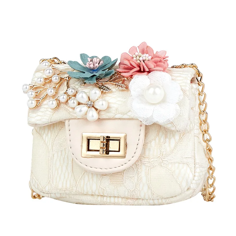 Cute Children's Purse Handbags Kids Princess Messenger Bag Flower Pearl Baby Girls Crossbody Bags Clutch Purses Hand Bag
Cute Children's Purse Handbags Kids Princess Messenger Bag Flower Pearl Baby Girls Crossbody Bags Clutch Purses Hand Bag