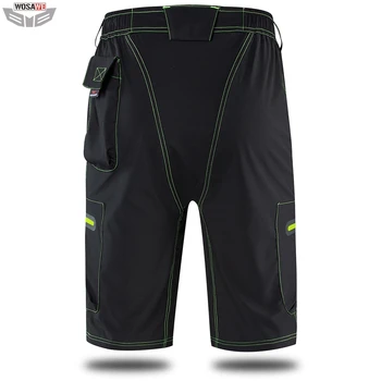 WOSAWE Summer Men's Motocross Racing Shorts Downhill Motorcycle Shorts Loose Outdoor Sports Riding MTB Bicycle Short Trousers
WOSAWE Summer Men's Motocross Racing Shorts Downhill Motorcycle Shorts Loose Outdoor Sports Riding MTB Bicycle Short Trousers