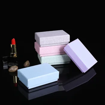 High quality 10pcs 5 colors Charms Necklace jewelry gift box organizer jewelry Display Gifts paper Box Free shipping 2018 new
High quality 10pcs 5 colors Charms Necklace jewelry gift box organizer jewelry Display Gifts paper Box Free shipping 2018 new