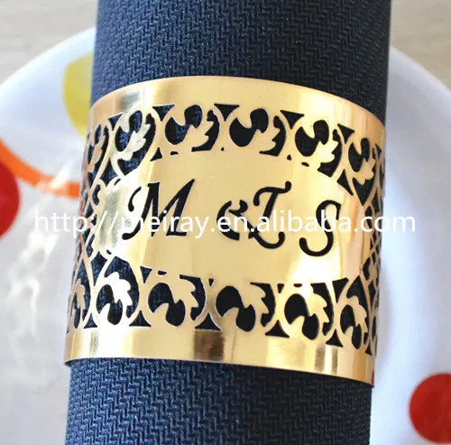 Gifts and crafts free shipping wedding and event decoration laser cut customized paper napkin ring
Gifts and crafts free shipping wedding and event decoration laser cut customized paper napkin ring
